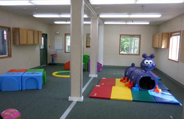 Play Area Indoors