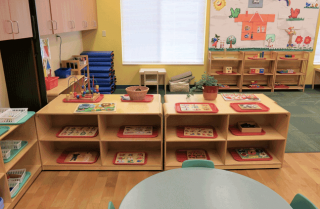 Younger Toddler Room Younger Toddler Room